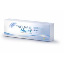 1 Day Acuvue Moist For...