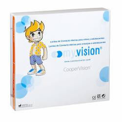 My Vision Junior, Pack de 90