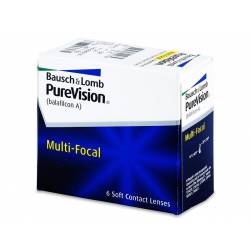 Purevision Multifocal, Pack...