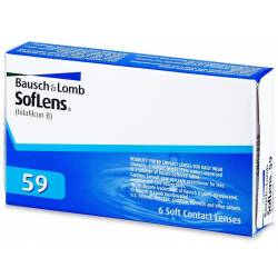 Soflens 59, Pack De 6