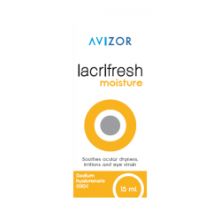 Liquido lentillas LACRIFRESH MOISTURE 15ml