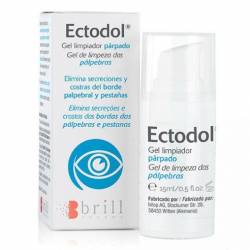 Ectodol, Gel Limpiador de...