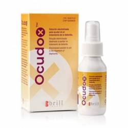Ocudox, Spray Oftálmico 60ml