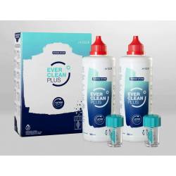 Everclean Plus 2 botes de...