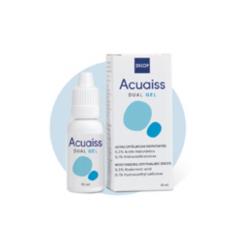 Acuaiss Dual Gel 10 ml