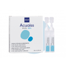 Acuaiss Dual Gel en...