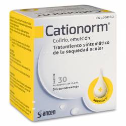 Cationorm Monodosis