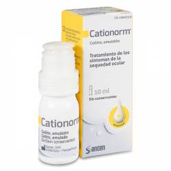 Cationorm 10 ml