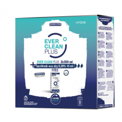 Ever Clean Plus: 2 botes de...