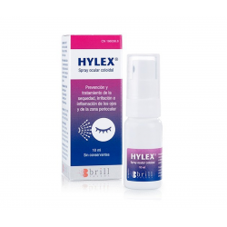 HYLEX SPRAY OCULAR 10 ML