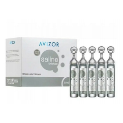 Saline monodosis 30x5 ml