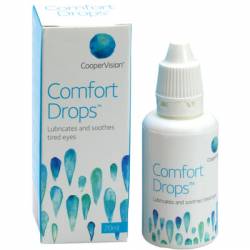 Comfort Drops Gotas...