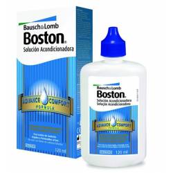 Liquido lentillas BOSTON ADVANCE ACONDICIONADOR 120ml