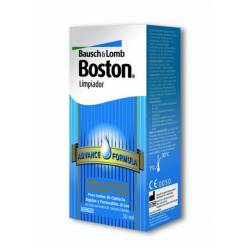 Liquido lentillas BOSTON ADVANCE LIMPIADOR