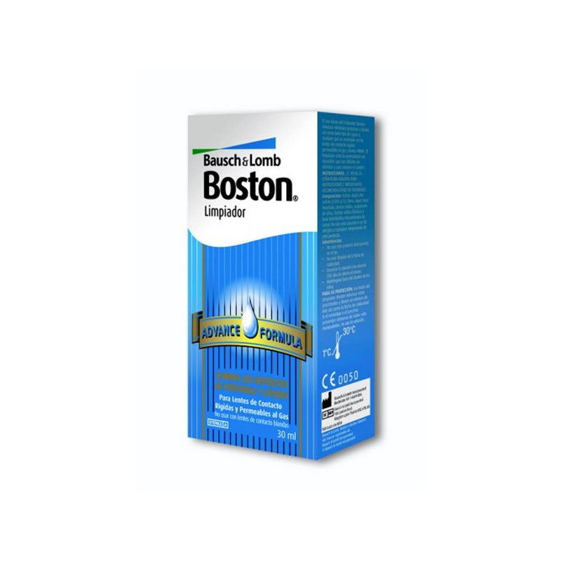 Liquido lentillas BOSTON ADVANCE LIMPIADOR