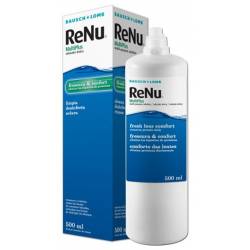 Liquido lentillas RENU Multiplus 500ml