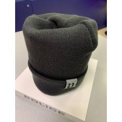 Gorro Invierno Police Negro