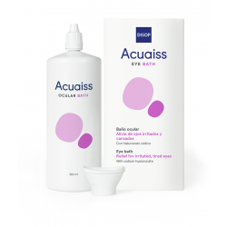 Acuaiss Baño Ocular 360 ml