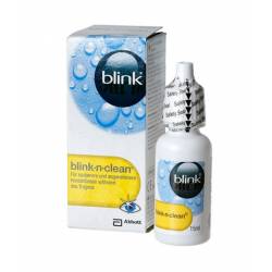 Liquido lentillas BLINK CLEAN 15ml