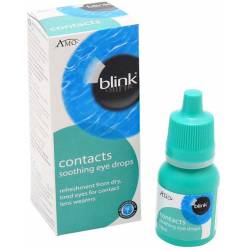 Liquido lentillas BLINK CONTACTS 10ml
