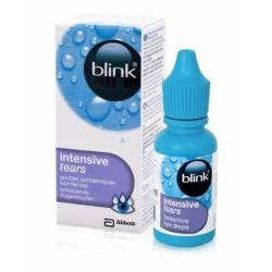 Liquido lentillas BLINK INTENSIVE TEARS 10ml