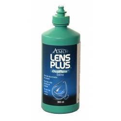 Liquido lentillas LENS PLUS SALINA OCUPURE 360ml