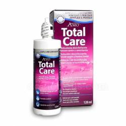 Liquido lentillas TOTAL CARE DESINFECTANTE 120ml