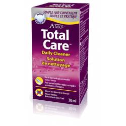 Liquido lentillas TOTAL CARE LIMPIADOR 30ml