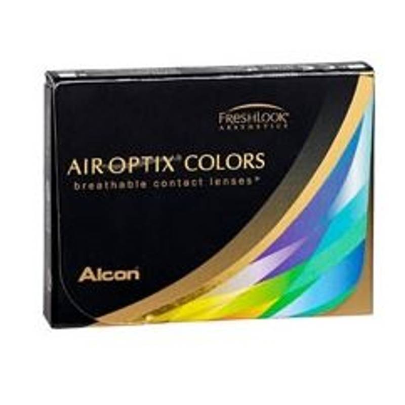 lentillas AIR OPTIX COLORS PACK 2