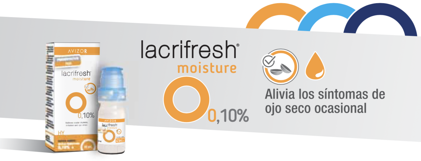 Lacrifresh Moisture 0,10%