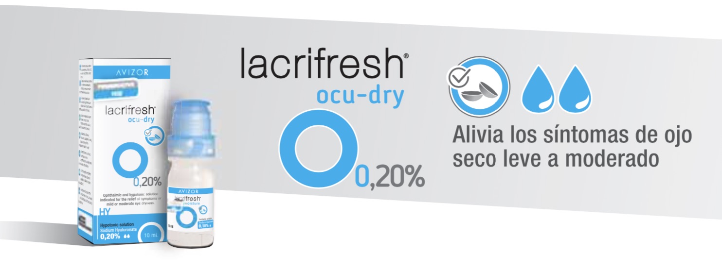 Lacrifresh Ocu - Dry 0,20%