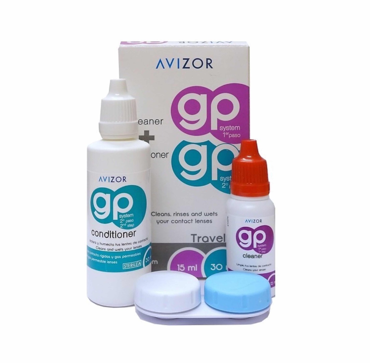 Travel Kit Avizor GP